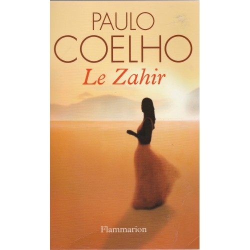 Le Zaphir   Paulo Coelho Grand format 